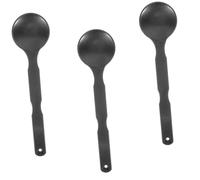 PENIKOKO 3Pcs Plastic Eye Occluder Plates for Visual Test Handheld Eye Cover Lightweight with Smooth Edges Multi-Function Vision Testing Tool