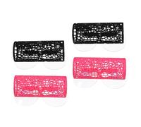 PENIKOKO 4pcs Betta Fish Tank Tunnel Hideout Hollow Plastic Aquarium Shelter for Shrimp and Betta Natural Resting Swim Cave Easy Installation Safe Fish Hideaway for Various Tank