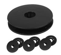 PENIKOKO 4pcs Car Floor Mat Fixings Abs Clips Slip Durable Pad Fasteners for Secure Automotive Carpet Mat Installation Compatible with Multiple Vehicle Models