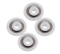PENIKOKO 4pcs Electric Toothbrush Waterproof Silicone Seal Rings Gasket Replacement for Adult Oral Care Devices Anti-Leak Motor and Charging Base Seal