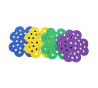 PENIKOKO 4Pcs Floating Bee Waterer Garden Butterfly Feeder Outdoor Insect Drinking Station Weather-resistant Pollinator Bath for Ecosystem Support