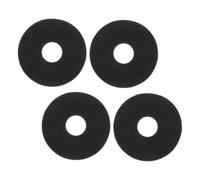 PENIKOKO 4pcs Replacement Rim Sponges for Cocktail Salt Box Set, Bartending Supplies for Glass Rimmer and Salt Trays, Suitable for Bars and Home Cocktail Making