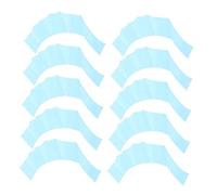 PENIKOKO 5 Pairs Silicone Swim Hand Paddles Webbed Swimming Gloves Training Fins for Women Adult Lap Pool Power Boosting Compact Lightweight Swimming Gear