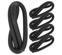 PENIKOKO 5 Pcs Foam Backer Rod for Gaps Flexible Foam Noodles for Sofa Slipcover Grip Couch Gap Filler for Furniture Cracks and Joint Sealing