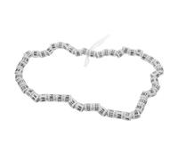 PENIKOKO 50 Pcs Adjustable Aluminum Poultry Leg Bands for Bird Identification Rings for Racing and Training Pigeons and Chickens Standard French Pigeon Compatible