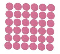 PENIKOKO 50pcs 25mm Pedicure Sanding Discs Replacement Pads Electric Foot Callus Remover Nail Manicure Polishing Dead Skin Grinding Slices for Home Use