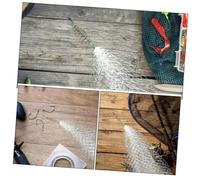 PENIKOKO 5pcs Foldable Fishing Net Easy Throw Design Nylon Iron Outdoor Fishnet for Lakes Rivers Oceans Quick Efficient Fish Catching