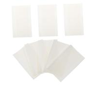 PENIKOKO 8 Sheets Double-sided Hair Extension Tape Tabs for Lace Wigs and Toupees Invisible Adhesive Strips for Seamless Natural Hairpiece Bonding Strong Long-term Hold Replacement Glue