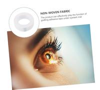 PENIKOKO 8pcs Breathable Eyelash Extension Tapes Adhesive Strips for Eyelash Planting Skin-friendly Non-woven Isolation Tape with Strong Hold Easy to Tear and Cut Comfortable for