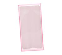 PENIKOKO Acrylic False Lash Storage Container with Transparent Window Portable Eyelash Holder Case for Clean Separate Display and Protection of Fake Lashes Suitable for Personal and Retail