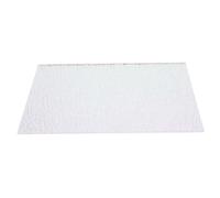 PENIKOKO Acrylic Panel Nail Photography Display Board Holographic Rainbow Drip Design for Nail Art Background and Salon Craft Accessories