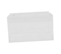 PENIKOKO Acrylic Transparent Breeding Box for Reptiles Pets Scorpion Tank Leakproof Terrarium Cage Suitable for Lizards Turtles Frogs Corn Snakes