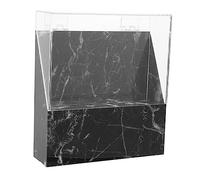 PENIKOKO Acrylic Tweezers Stand for Eyelash Extension Storage Practical Eyelash Tweezers Holder Shelf for Women Grooming and Salon Use