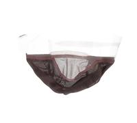 PENIKOKO Adjustable Elastic Wig Cap Breathable Lace Hair Net for Women Wig Making and Styling Comfortable Secure Fit Brown Mesh Cap