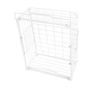 PENIKOKO Adjustable Freezer Storage Baskets for Chest and Upright Freezers Low Temperature Resistant Wire Mesh Organizer Bins for Maximized Space and Efficient Kitchen Storage