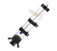 PENIKOKO Adjustable Temperature Brine Shrimp Egg Incubator Kit with Air Pump for Aquarium Fish Breeding Multipurpose Hatchery for Hatching Conditions and Improved Success Rates