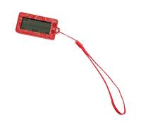 PENIKOKO AI Lottery Number Picker Device Transparent Electronic Draw Machine for Fair Lottery Results Compact Portable Selector with Advanced AI for Cafe Karaoke Restaurant Sweepstakes Use