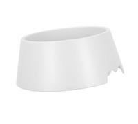 PENIKOKO Anti-spill Pet Water Bowl Floating Design for Cats Dogs Material Effortless Access for Drinking for Home Travel Use