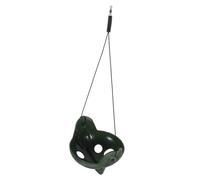 PENIKOKO Aquatic Frog Habitat Terrarium Platform Adorable Reptile Resting Space for Toads Frogs and Tadpoles Durable Material Easy to Install for Nature Enthusiasts and Educational Use