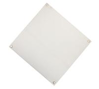 PENIKOKO Archery Backstop Net 50x50cm Heavy Duty Target Backstop for Outdoor Bow Training, 2mm Thick Reinforced Netting Suitable for Recurve and Sports Archery Accessories