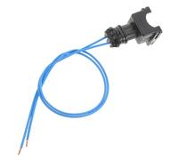 PENIKOKO Automotive Fuel Pump Wire Harness Connector for Parking Heater, Replacement Pigtail Plug Clip Compatible with Diesel Heater, Vehicle Fuel Pump Wiring Harness for Car Heating System