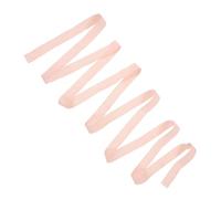 PENIKOKO Ballet Pink Canvas Pointe Shoe Ribbon for Ballet Toe Shoes for Stage Performance Elegant and Vibrant for Women