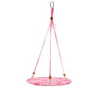 PENIKOKO Bearded Dragon Lizard Swing Cotton Rope Hammock Hanging Bed for Small Reptiles and Birds Suitable for Summer Use
