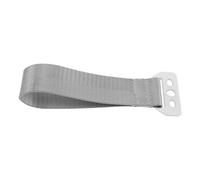 PENIKOKO Bed Lifting Straps Thick Webbing Polyester Stainless Steel Easy One Person Operation Wooden Storage Beds Home Use