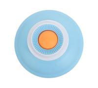 PENIKOKO Bone Broth Dog Lick Bowl with Suction Base for Dogs and Cats, Slow Feeding Sphere Shape Made of Pla, Natural Eating Simulation, Easy to Clean, for Mealtime and Feeding Areas