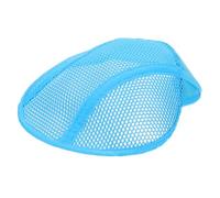 PENIKOKO Breathable Hard Hat Insert Shell Anti-collision Liner for Sports Caps Blue Replacement with Ventilated Sweat-absorbing Design Easy to Replace for Construction and Outdoor Use