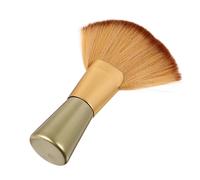 PENIKOKO Brush for Broken Hair Cleaning Soft Bristles Beard Grooming Tool Hair Salon Use Neck Duster Brush