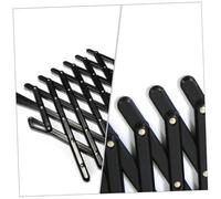 PENIKOKO Car Window Pet Gate Fence Car Door Barrier for Dogs Safe PP Material Compact Design Prevents Pets From Sticking Head Out Suitable for Travel and Outdoor Use
