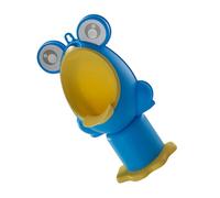 PENIKOKO Cartoon Potty Training Urinal for Boys Hanging and Standing Urinal with Removable Tank Easy to Clean Space-Saving for Bathroom Training