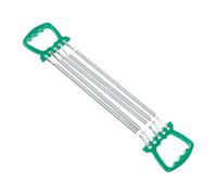 PENIKOKO Chest Expander Fitness Exerciser with High Elasticity Spring Steel for Home Gym Training Lightweight Portable Pulling Strap for Arm and Shoulder Exercise Suitable for Boys and