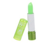 PENIKOKO Color Changing Aloe Vera Lip Balm Set 3pcs Natural Hydrating Plumping Lip Gloss Waterproof Moisturizer for Women Daily Care