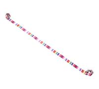 PENIKOKO Colorful Digital Print Yoga Mat Carrier Strap with Elastic Securing Band Lightweight Yoga Mat Sling for Outdoor Practice and Studio Storage for Easy Transport