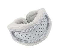 PENIKOKO Comfortable Silicone Neck Protector for Home and Office Use Breathable Lightweight Neck Wrap to Cervical Spine and Correct Posture