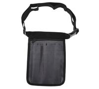 PENIKOKO Compact Oxford Fabric Waist Bag for Work, Lightweight and Easy to Clean Pocket Organizer with Slim Design, Hard to Fade Messenger Bag Suitable for Nurses and Professionals