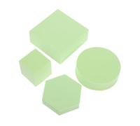 PENIKOKO Cube Photography Props Set Decorative Foam Photo Props for Product Photography Small Backdrop Pedestal Showcase Holder for Cosmetics Jewelry and Food Product Photoshooty