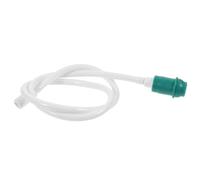 PENIKOKO Cupping Extension Hose for Vacuum Suction Therapy Milky White Thickened Tube Compatible with Cupping Machines Flexible Connecting Line for Enhanced Circulation and Relaxation
