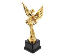 PENIKOKO Dance Trophy with Ballet Dancer Statue Design Creative Award Cup for Dance Competitions Talent Shows Kindergarten Graduation Gifts Honor Prize