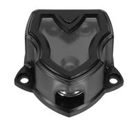 PENIKOKO Distribution Block Car Audio Way Splitter Power Distribution Fuse Block for Amplifier Stereo Wiring Automotive Amp Fuse Holder for Car