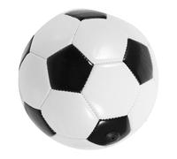 PENIKOKO DIY Training Football for Black and White Soccer Ball for Signing Drawing Outdoor Practice and Match Creative Sports for Imagination and Fun