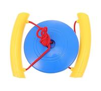 PENIKOKO Double Rallying Plates Hand Pulling Rope for Sensory Training to Enhance Motor Skills and Physical Coordination Lightweight Creative Exercise Equipment for Boys