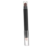 PENIKOKO Dual End Eye Shadow Stick and Brush 2 Colors Precision Eye Makeup Pen with Small Eyeshadow Applicator and Blending