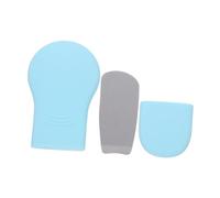 PENIKOKO Dual Ended Silicone Nose Pore Extractor with Ergonomic Grip Manual Skin Cleansing for Deep Pore Penetration Suitable for All Skin Types Daily Blackhead Removal Tool