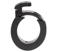 PENIKOKO Electric Scooter Front Round Locking Ring Buckle Durable Circle Ring Buckle Replacement for Folding Scooter Easy to Install and Adjust Smooth Edges Accessory