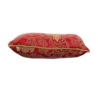 PENIKOKO Ergonomic Chinese Pulse Diagnosis Pillow for Traditional Medicine Hand Rest Cushion with Wrist Support Portable Nail Technician Hand Support for Accurate Pulse Analysis