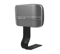 PENIKOKO Ergonomic Electric Bicycle Backrest with Thick Leather Cushion Practical Rear Rest for Comfortable Riding Fit for Electric Bikes Easy Installation and Stable Support Safety Seat