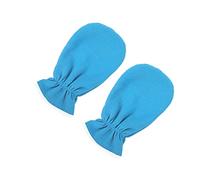 PENIKOKO Exfoliating Heat Preservation Gloves Moisturizing Gel Mittens for Hand Care Covers Enhance Moisturizer Effect Soft for Dry Skin Women